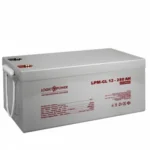 Акумулятор гелевий LogicPower LPM-GL 12V - 280 Ah — фото 2