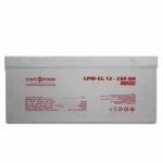 Акумулятор гелевий LogicPower LPM-GL 12V - 280 Ah — фото 4