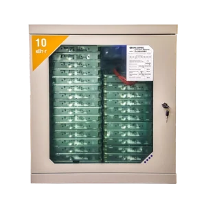 Акумулятор літій-залізофосфатний BMS Eco Battery 48В 208 А/год D0480208X