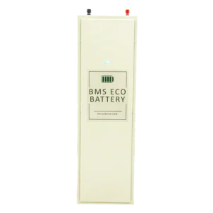 Акумулятор літій-залізофосфатний Li-ion BMS Eco Battery 48В 187 А/год (9 кВт-год)