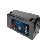 Акумулятор Logic Power LP LiFePO4 для ДБЖ 24V - 100 Ah (BMS 80A/40А) пластик