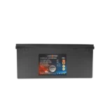 Акумулятор LogicPower LP LiFePO4 24V - 100 Ah (BMS 150A/75А) пластик
