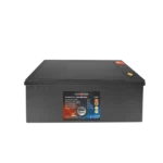 Акумулятор LogicPower LP LiFePO4 24V - 100 Ah (BMS 150A/75А) пластик — фото 2