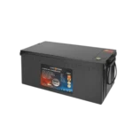 Акумулятор LogicPower LP LiFePO4 24V - 100 Ah (BMS 150A/75А) пластик — фото 3