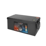 Акумулятор LogicPower LP LiFePO4 24V - 140Ah (BMS 80A), пластик