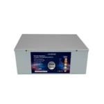 Акумулятор LogicPower LP LiFePO4 24V - 202Ah (BMS 150A/75А) метал — фото 4