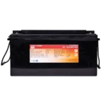Акумулятор LogicPower LP LiFePO4 24V - 90Ah (BMS 80A), пластик