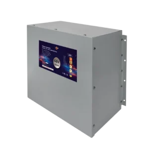 Акумулятор LogicPower LP LiFePO4 48V - 230Ah (BMS 200A) метал