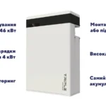 АКУМУЛЯТОР SOLAX TRIPLE POWER - LFP T-BAT H5.8 — фото 3