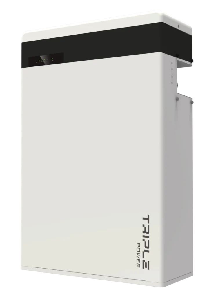 АКУМУЛЯТОР SOLAX TRIPLE POWER - LFP T-BAT H5.8
