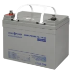 Акумулятора батарея LogicPower LPM-MG 12V - 33 Ah