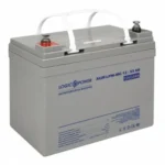 Акумулятора батарея LogicPower LPM-MG 12V - 33 Ah — фото 2