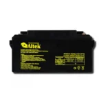 Акумуляторна батарея ALTEK ABT 65Ah 12V GEL — фото 2