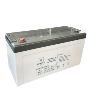 Акумуляторна батарея Axioma Energy AX-Carbon-100 12V 100Ah
