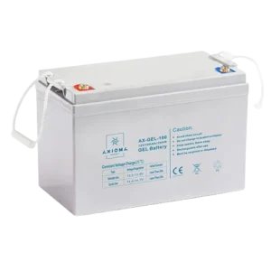 Акумуляторна батарея Axioma Energy AX-GEL-100 12V 100Ah