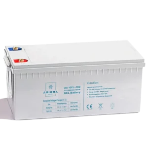 Акумуляторна батарея Axioma Energy AX-GEL-200 12V 200Ah