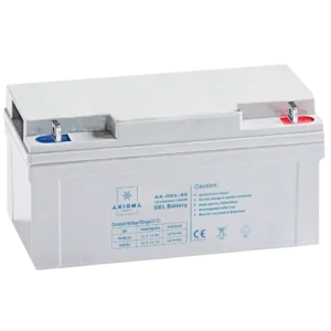 Акумуляторна батарея Axioma Energy AX-GEL-65 12V 65Ah