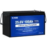 Акумуляторна батарея DCHOUSE LiFePO4 24V 100Ah