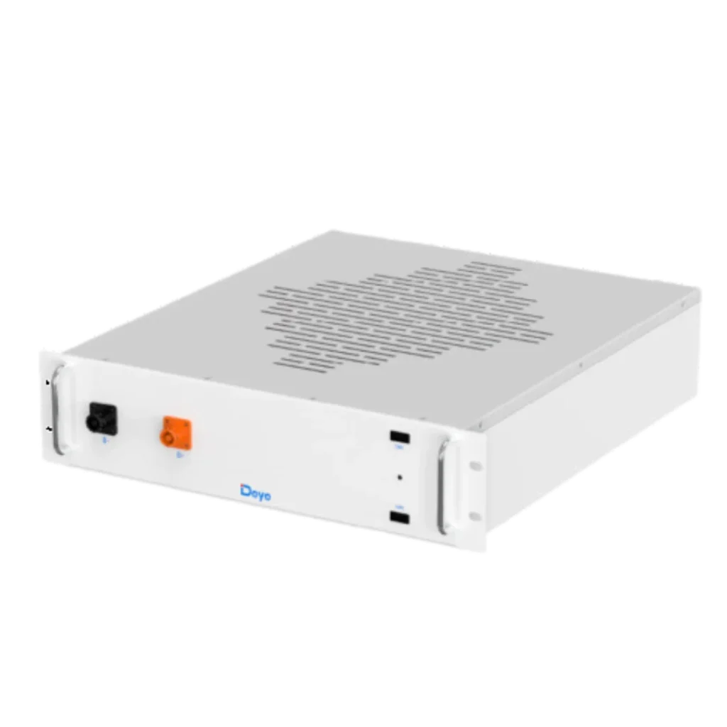 Акумуляторна батарея DEYE BOS-A LiFePO4 HV 38.4V 200AH