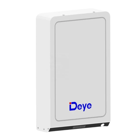 Акумуляторна батарея Deye RW-M5.3 51,2В 104А·год