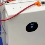 Акумуляторна батарея DEYE SE-F5 Pro-C LiFePO4 LV 51.2v 100AH 5.12kWh — фото 2