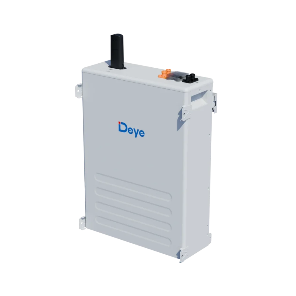 Акумуляторна батарея DEYE SE-F5 Pro-L LiFePO4 LV 51.2v 100AH 5.12kWh
