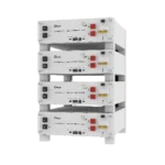 Акумуляторна батарея Deye SE-G5.1 Pro-B LiFePO4 LV 51.2v 100AH 5.12kWh — фото 4