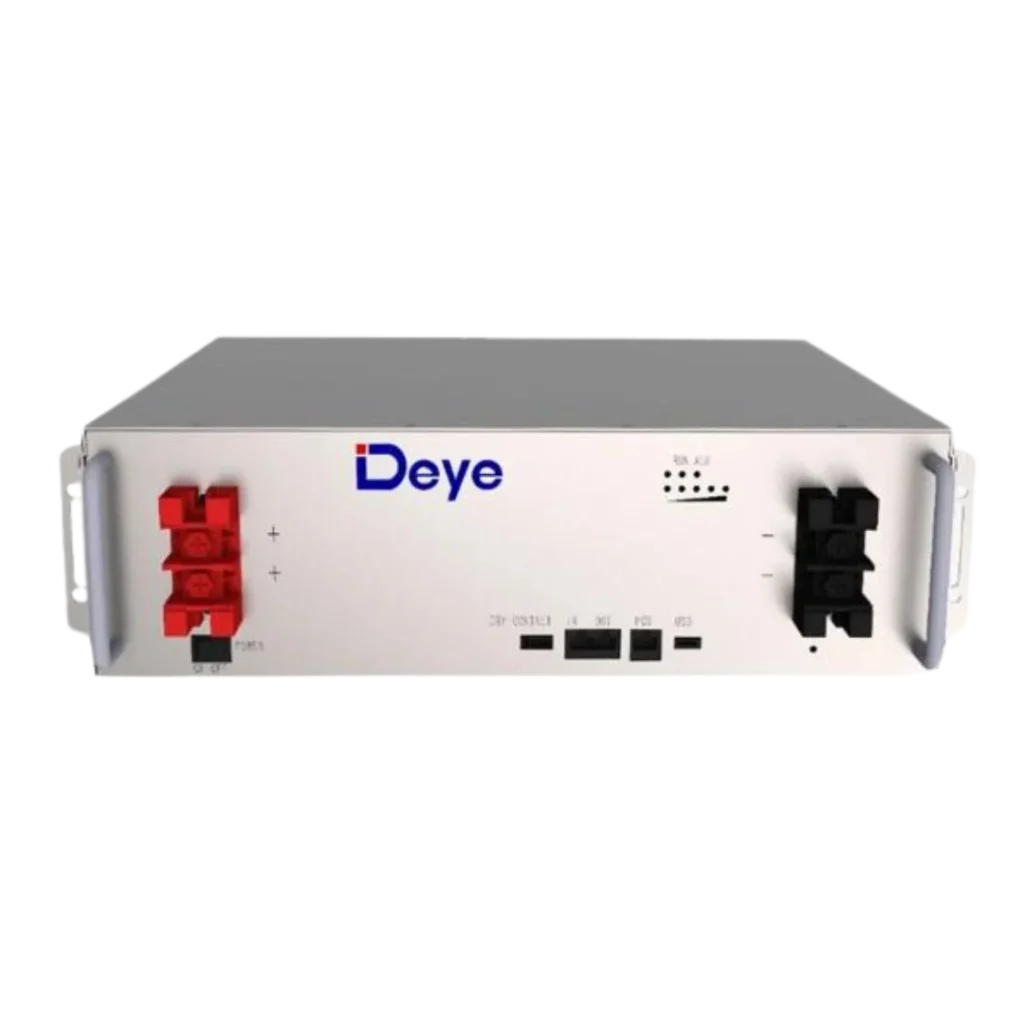 Акумуляторна батарея DEYE SE-G5.1 Pro LiFePO4 LV 51.2v 100AH 5.12kWh