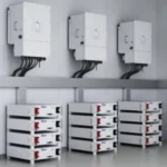 Акумуляторна батарея DEYE SE-G5.1 Pro LiFePO4 LV 51.2v 100AH 5.12kWh — фото 2