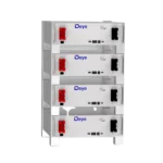 Акумуляторна батарея DEYE SE-G5.1 Pro LiFePO4 LV 51.2v 100AH 5.12kWh — фото 3