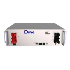 Акумуляторна батарея DEYE SE-G5.1 Pro LiFePO4 LV 51.2v 100AH 5.12kWh