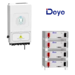 Акумуляторна батарея DEYE SE-G5.1 Pro LiFePO4 LV 51.2v 100AH 5.12kWh — фото 4