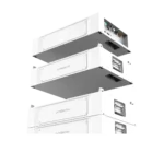 Акумуляторна батарея DYNESS STOCK100 LiFePO4 HV 51.2v 100AH