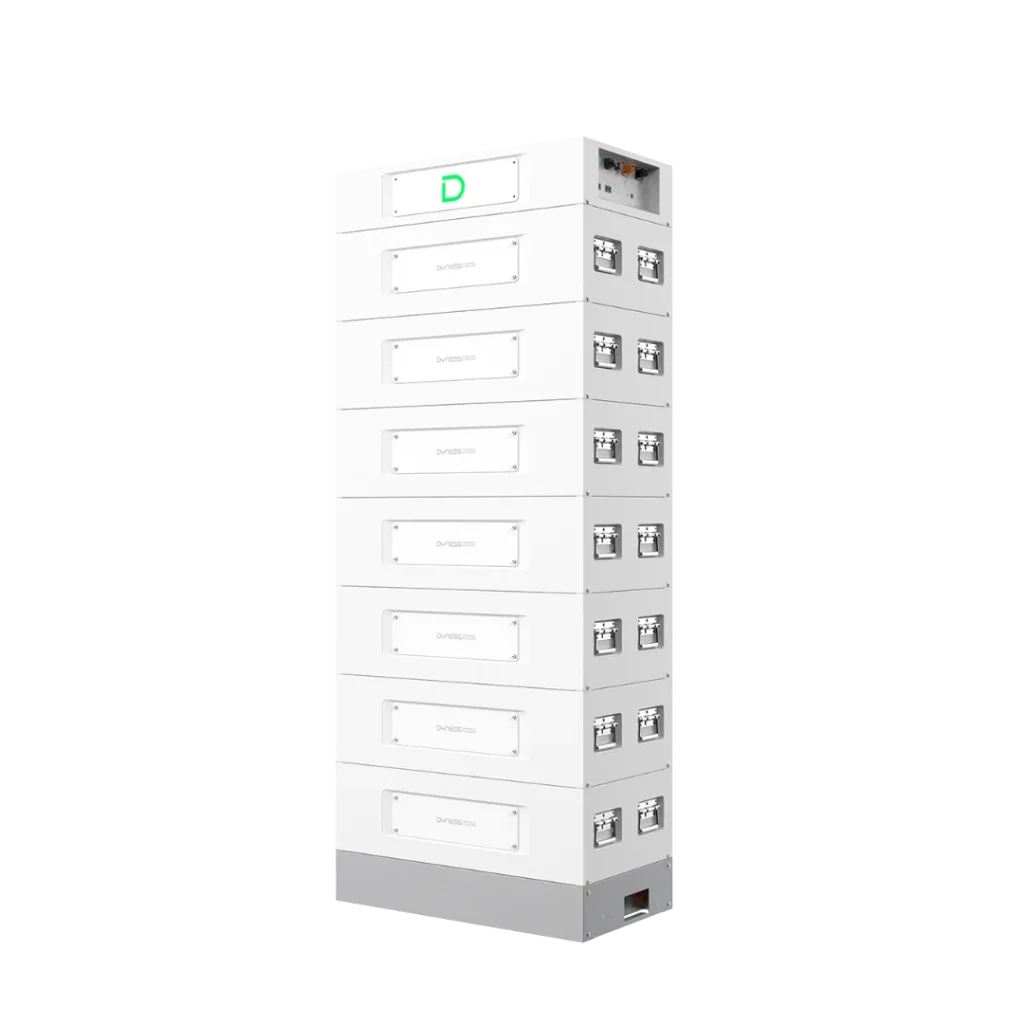 Акумуляторна батарея DYNESS STOCK280 LiFePO4 HV 51.2v 280AH