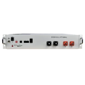 Акумуляторна батарея E-BOX-4850 LiFePo4 48В 50A