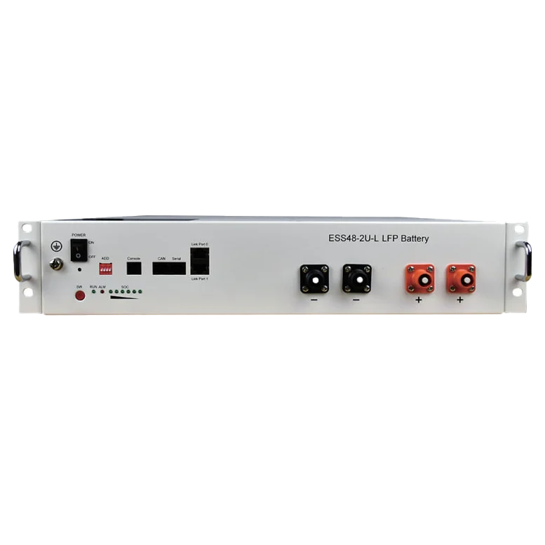 Акумуляторна батарея E-BOX-4850 LiFePo4 48В 50A