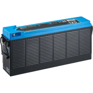Акумуляторна батарея ECTIVE DC 125 GEL Slim 12V 125Ah