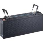 Акумуляторна батарея ECTIVE DC 150 GEL Slim 12V 150Ah