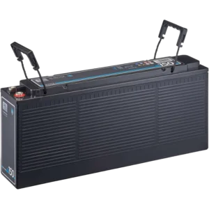 Акумуляторна батарея ECTIVE DC 150 GEL Slim 12V 150Ah
