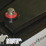 Акумуляторна батарея EuroPower MG12-100 Аh — фото 4