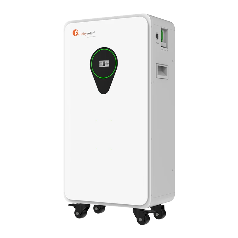 Акумуляторна батарея Felicity FLA48314-EU LiFePO4 51.2v 300AH 16kWh