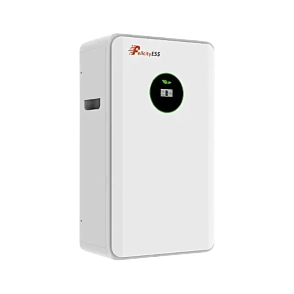 Акумуляторна батарея FelicityESS LiFePO4 LV 51.2v 100AH 5.12kWh
