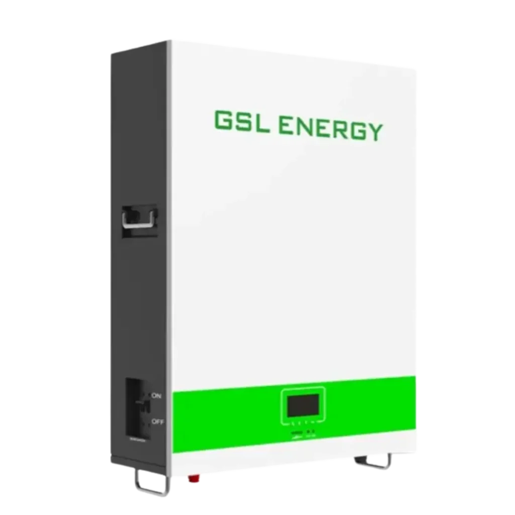 Акумуляторна батарея GSL025200A-B-GBP2 LiFePO4 LV 25.6v 200AH 5.12kWh