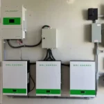 Акумуляторна батарея GSL025200A-B-GBP2 LiFePO4 LV 25.6v 200AH 5.12kWh — фото 2