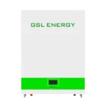 Акумуляторна батарея GSL025200A-B-GBP2 LiFePO4 LV 25.6v 200AH 5.12kWh — фото 3