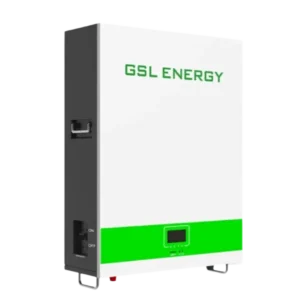 Акумуляторна батарея GSL025200A-B-GBP2 LiFePO4 LV 25.6v 200AH 5.12kWh