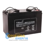 Акумуляторна батарея KM Battery KM 12-40 Ah GEL