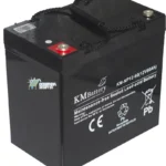Акумуляторна батарея KM Battery KM 12-60 Ah