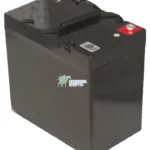 Акумуляторна батарея KM Battery KM 12-60 Ah — фото 3