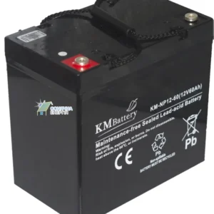 Акумуляторна батарея KM Battery KM 12-60 Ah
